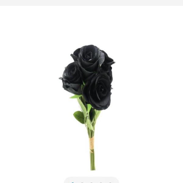 Bunch of Artificial Flowers