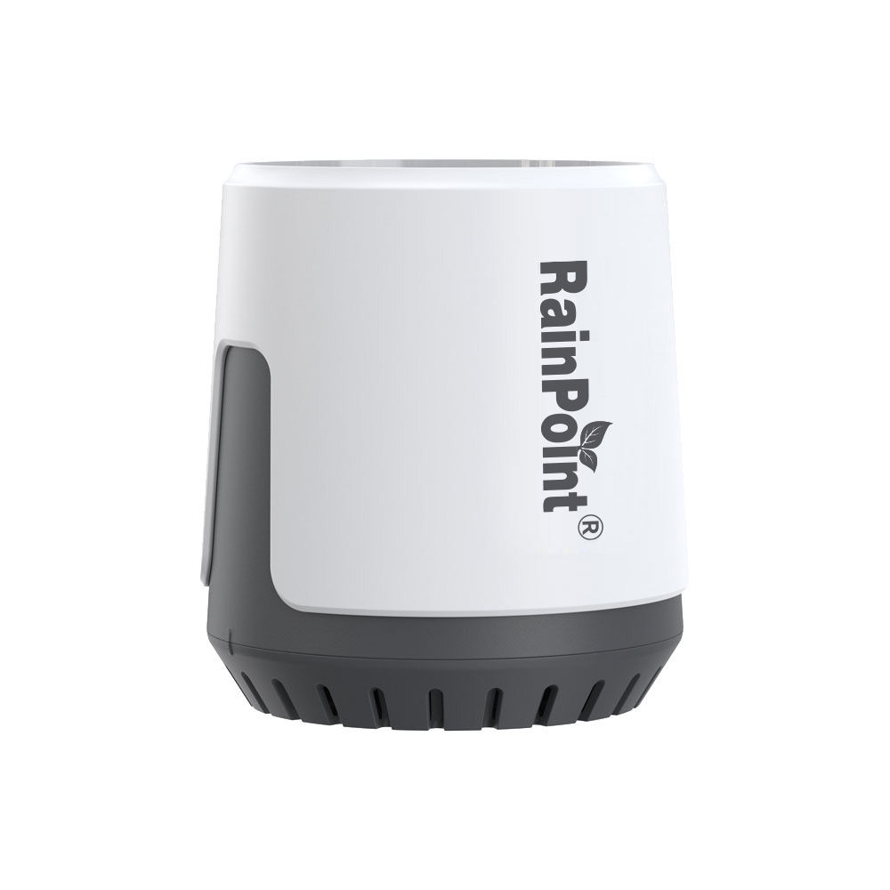 RainPoint Wireless Smart Wi-Fi High Precision Rain Gauge (Device Only)