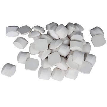 Lifespace Ceramic Bricks for Gas Braais - 50 pieces