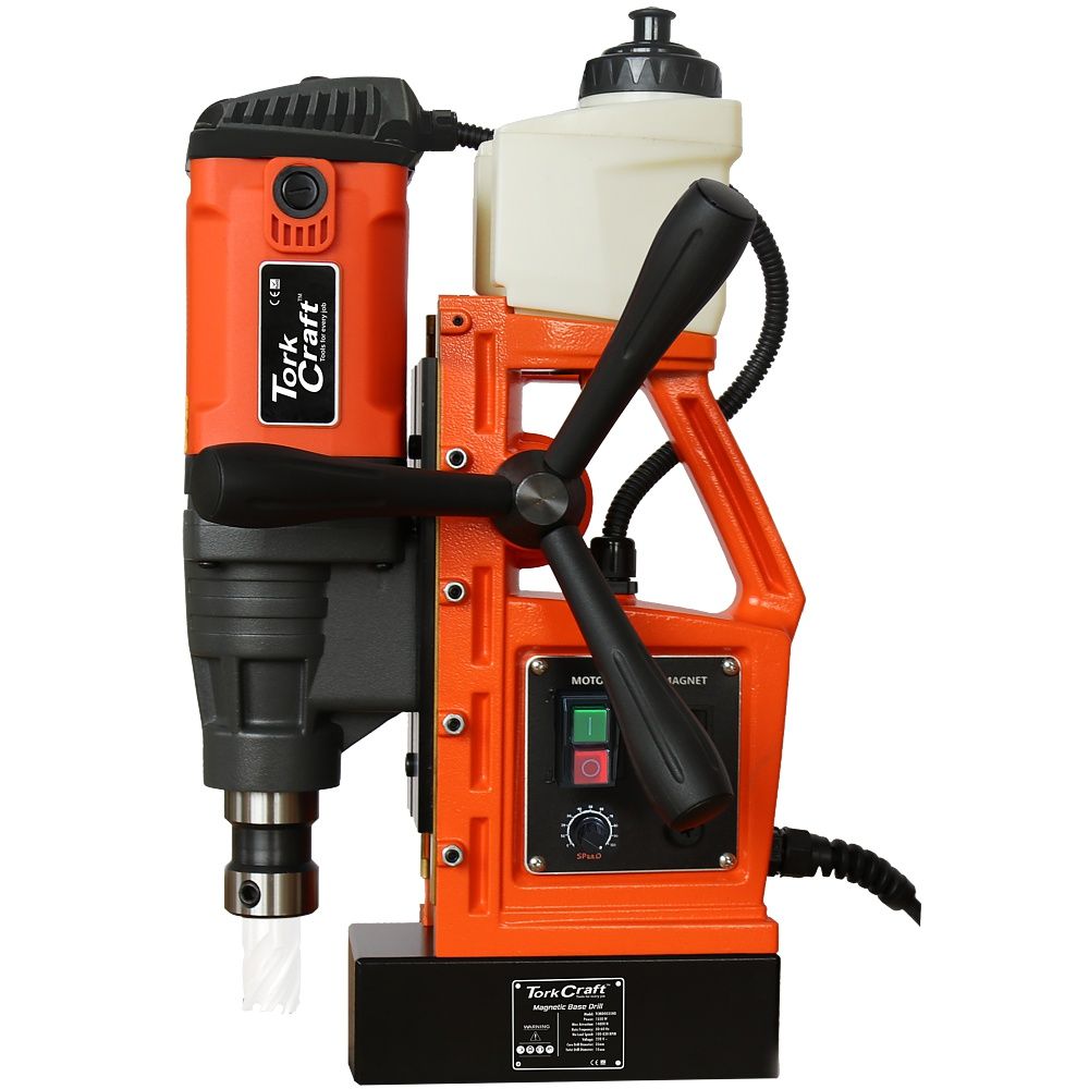 Tork Craft - Mag Base Core Drill