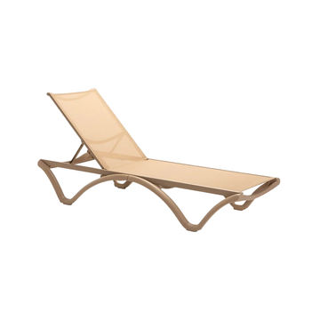 Vividitto - Nyx Sun Lounger - Champagne