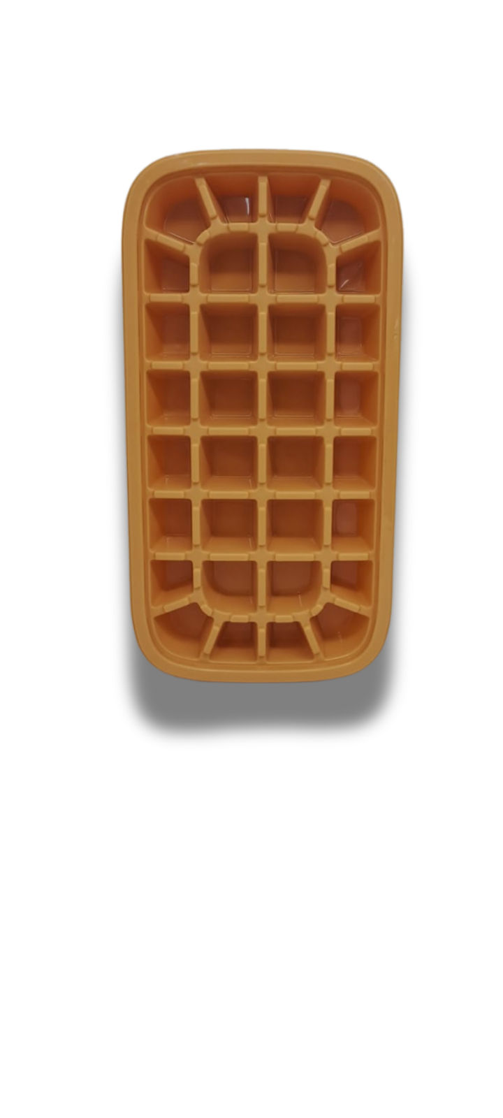 3 Pack Ice Trays - Yellow