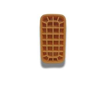3 Pack Ice Trays - Yellow