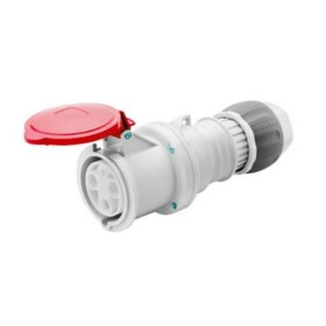 63A 3P+N+E 400V Connector Hp IP44 6H