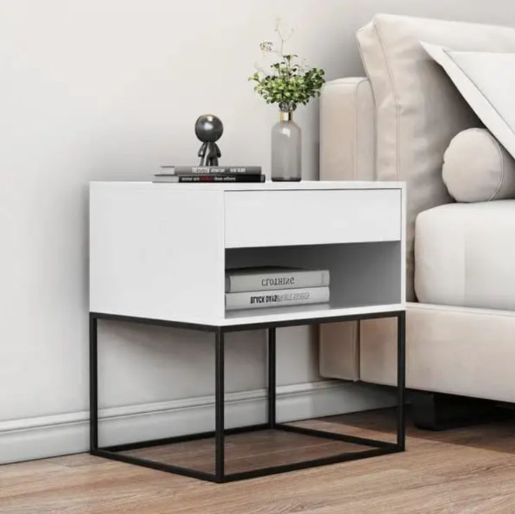 Leevy Side Pedestal