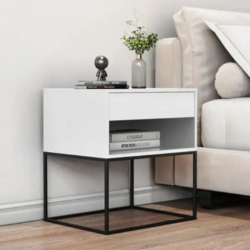 Leevy Side Pedestal