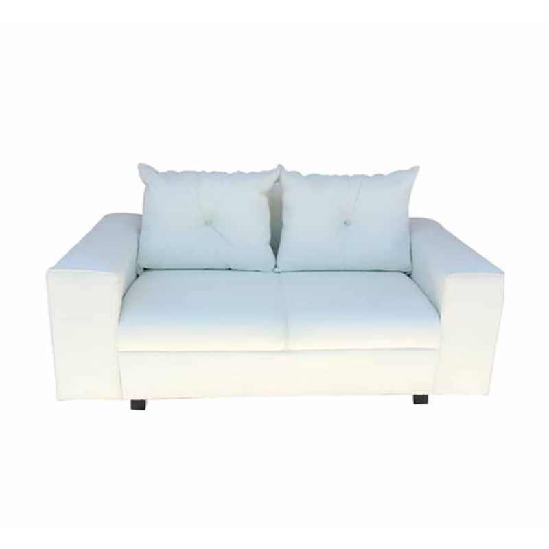 Vividitto - Wedding Couch 2 Seater Nepal Leather
