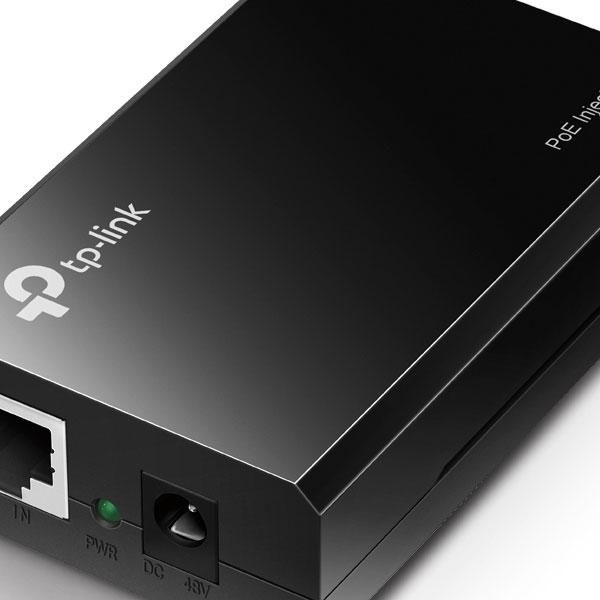 Tp-Link Tl-Poe150S Single Port Poe Injector (48Vdc)