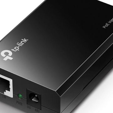 Tp-Link Tl-Poe150S Single Port Poe Injector (48Vdc)