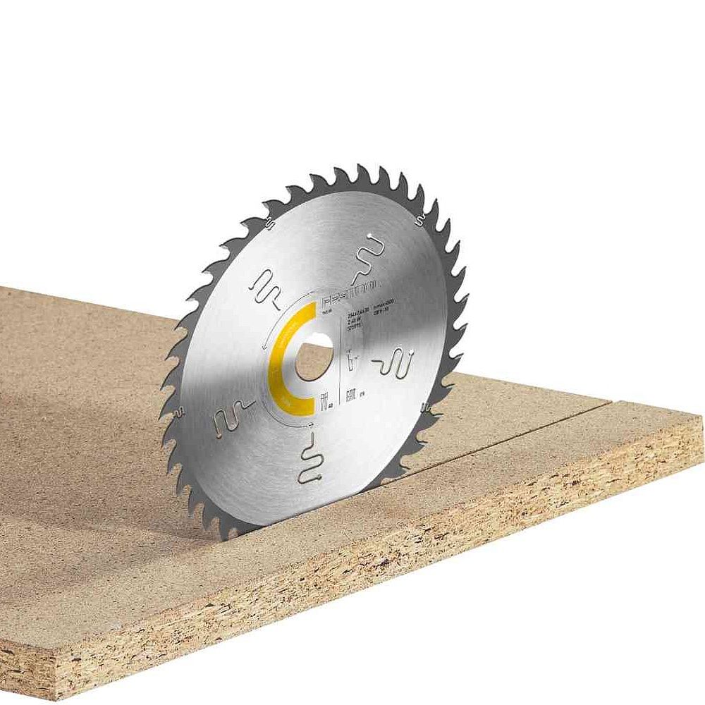 Universal Saw Blade 254X2,4X30 W40