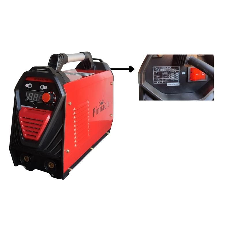 Welder Inverter Pinnacle IGBT 160AMP - 2 Pack