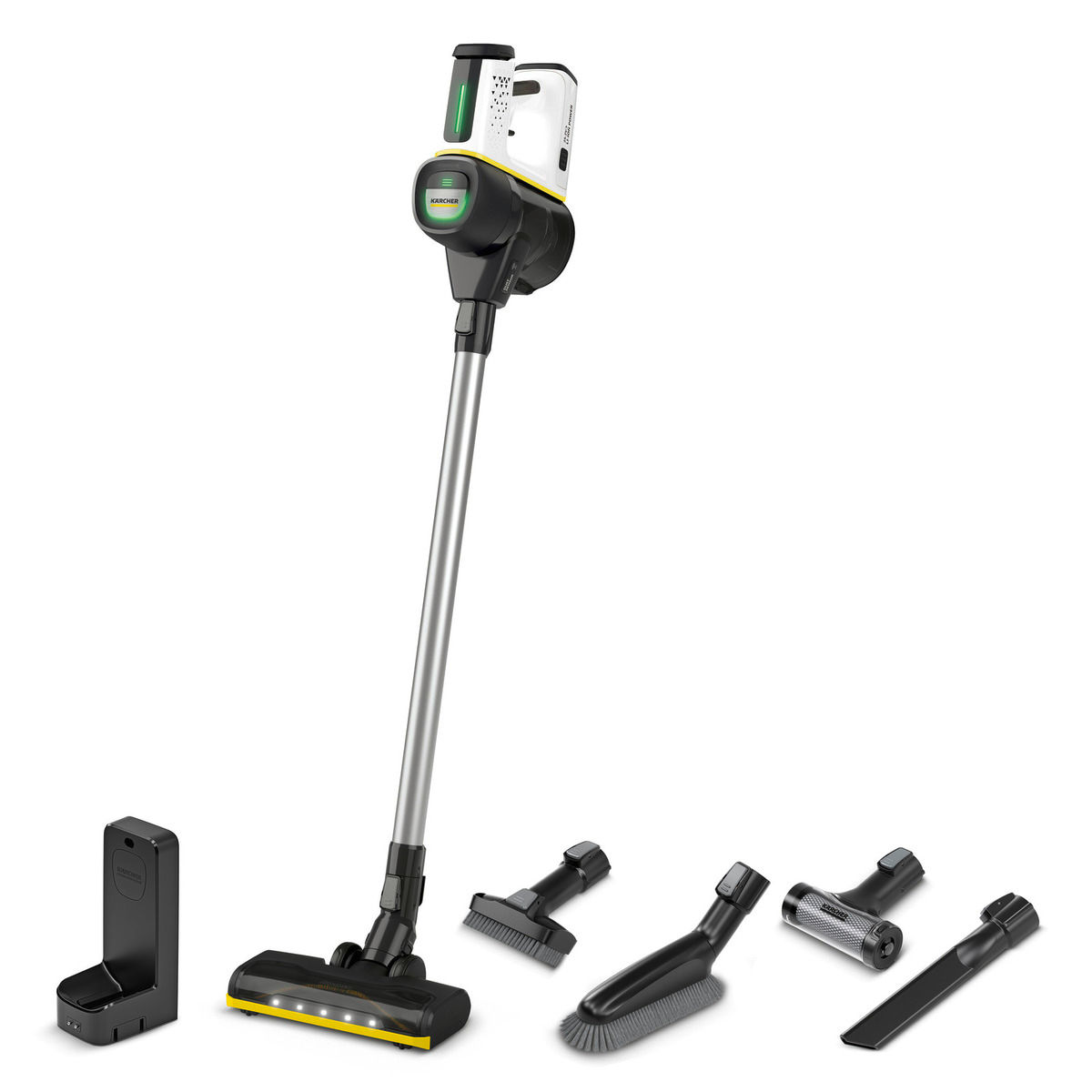 Karcher VC 7 Cordless yourMax Battery-power vacuum cleaner 240V dB(AA) < 78