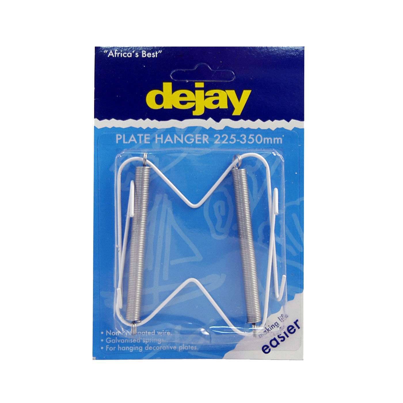 Dejay - Plate Hanger - A130 - 8 Pack