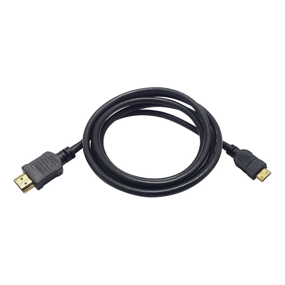 High Speed HDMI Type-A to HDMI Type-C Cable - 1.5m (BPMHDM1.5)