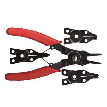 Pliers Circlip Set 4pcs American 160mm - 4 Pack