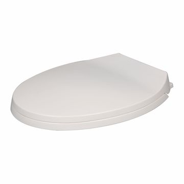 High-Gloss Heavy Duty Plastic O Shape Toilet Seat LPA-007B