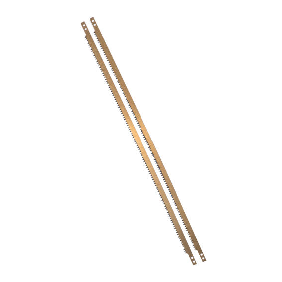 Saw, Blades for Logsaw, GEOLIA, 76cm, 2 per Set