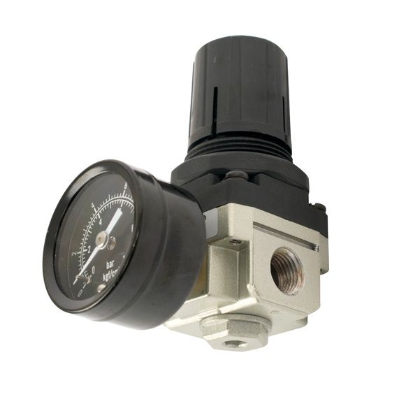 Aircraft Regulator In Line 1/4
