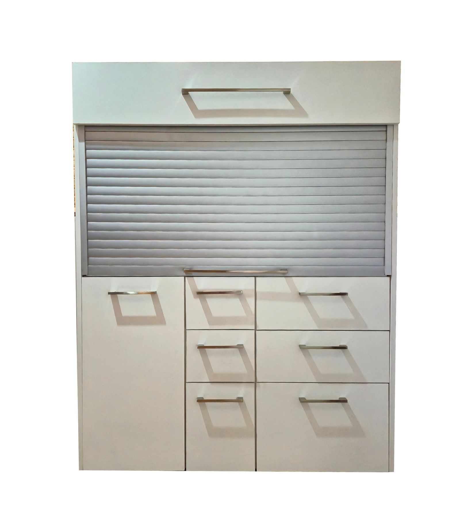 Naaimasjien / Sewing Workstation - White