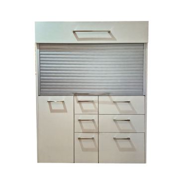 Naaimasjien / Sewing Workstation - White