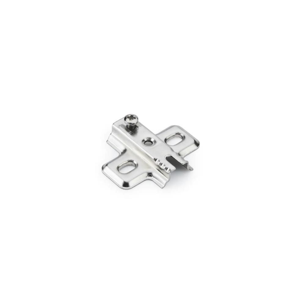 Pack of 10 TITUS SLIDE-ON MOUNTING PLATE, 0MM
