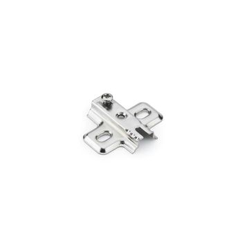 Pack of 10 TITUS SLIDE-ON MOUNTING PLATE, 0MM