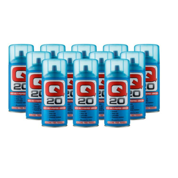 Q 20 Lubricant Spray 300g - Pack of 12
