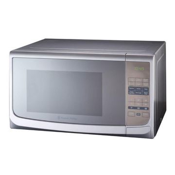 Russell Hobbs 30L Electronic Microwave Silver RHEM30LN