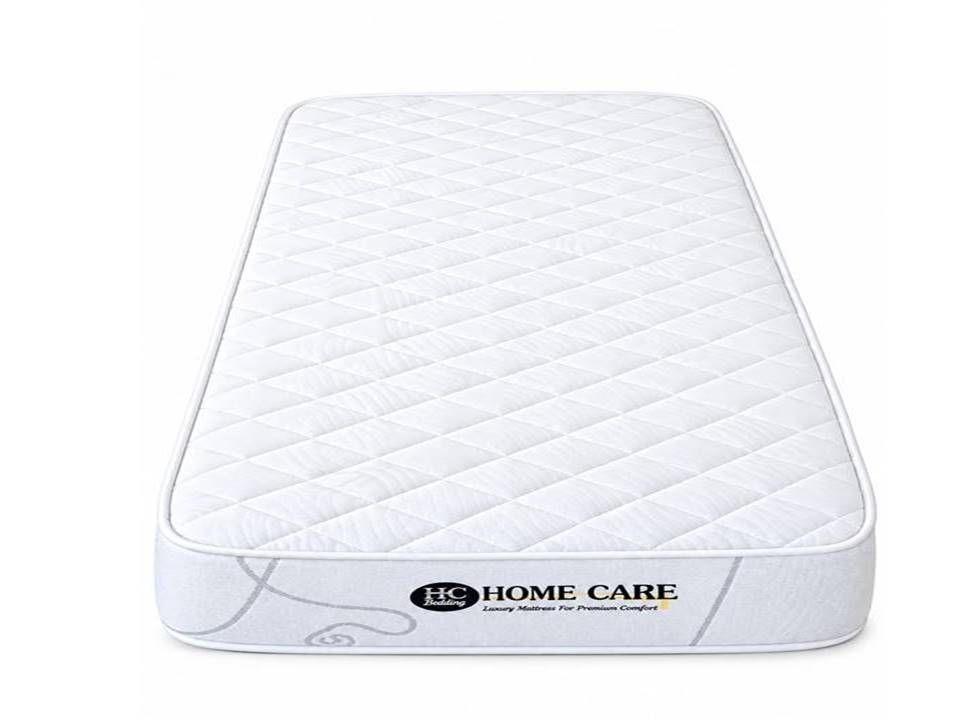 Homecare Bedding 7 Star Hybrid Bonnell Spring Turnable - Three Quarter Mattress