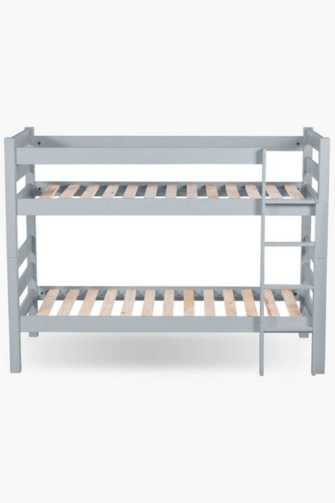 MALIBU BUNK BED Safe & Fun Pine Wood Bunk Bed for Kids