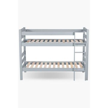 MALIBU BUNK BED Safe & Fun Pine Wood Bunk Bed for Kids