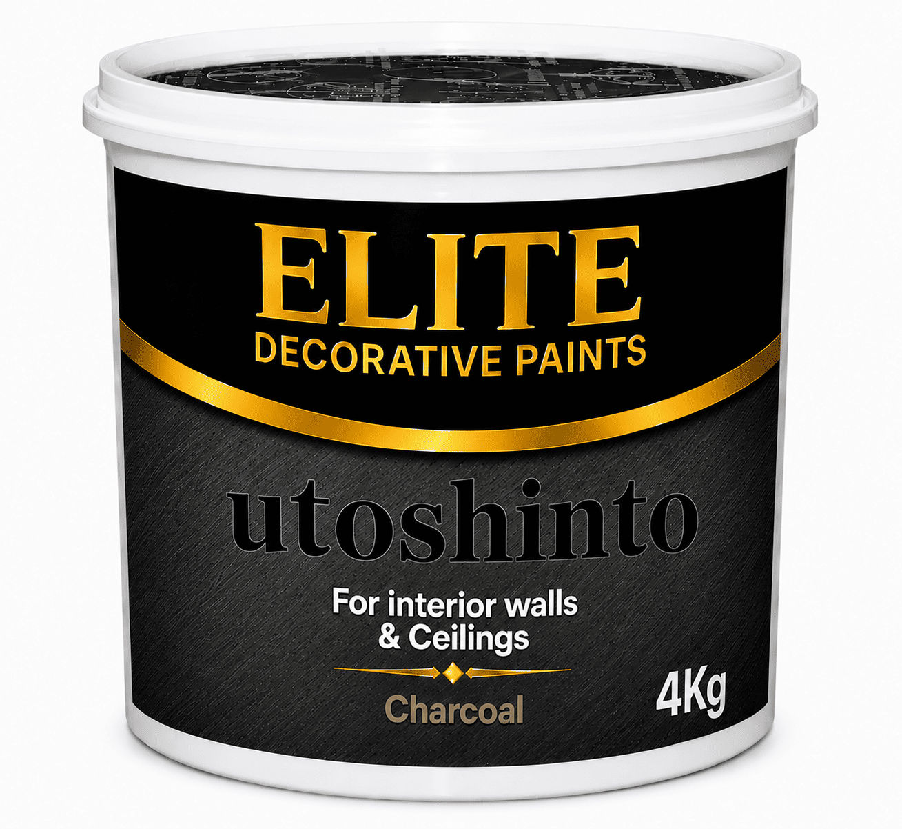 Utoshinto Charcoal