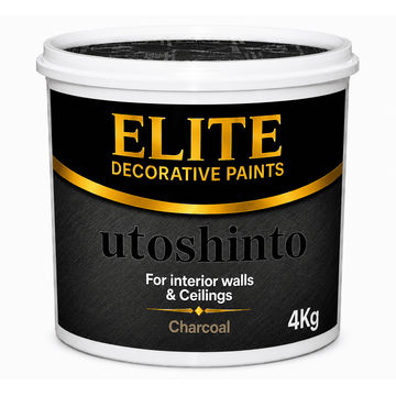 Utoshinto Charcoal