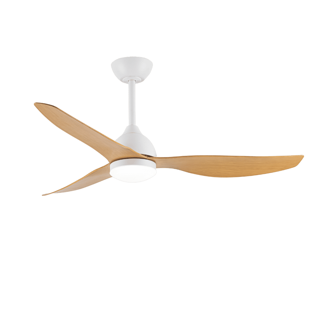 Chinook Ceiling Fan With Light And Remote Control