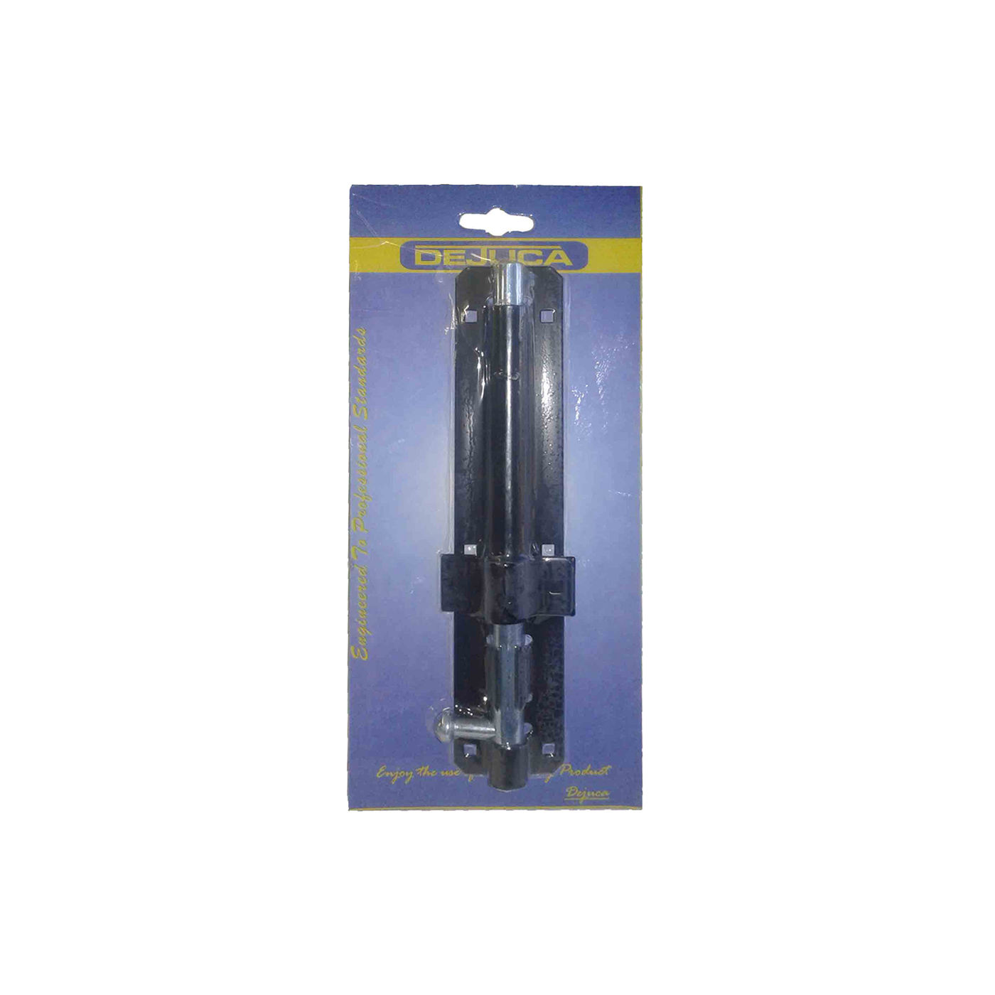 Dejuca - Barrel Bolt - Bj - 150mm - 1/Card - 3 Pack