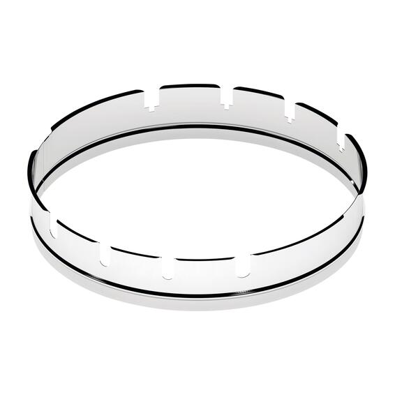 STAINLESS STEEL SKEWER RING