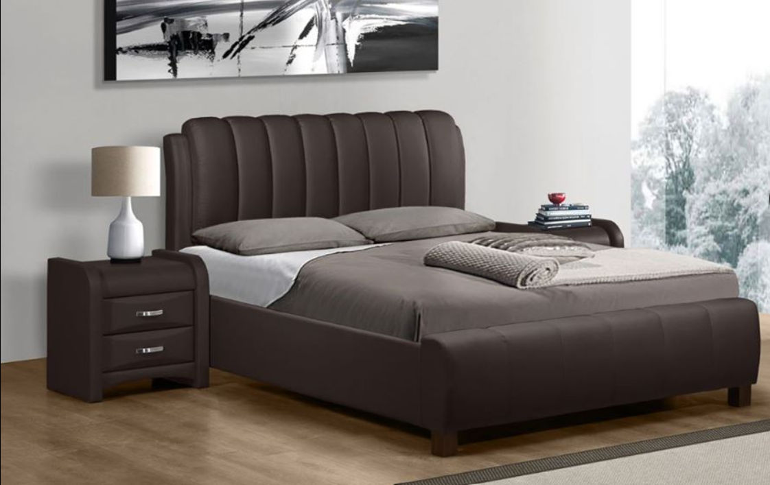 Everest Sleigh Bedroom Suite -King