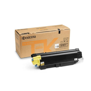 Kyocera TK 5280 Premium Yellow Generic Toner
