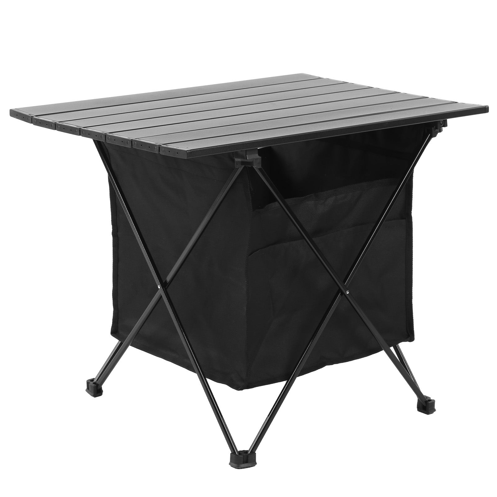 Folding Picnic Storage Table