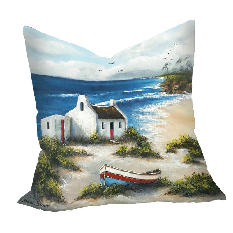 West Coast Beach House Luxury Scatter By Stella Bruwer Large