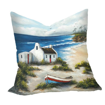 West Coast Beach House Luxury Scatter By Stella Bruwer Large