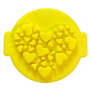 Home Hub Hearts Cookie Embosser