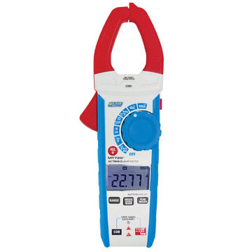 400A AC TRMS Clamp Meter (MT720) - Major Tech