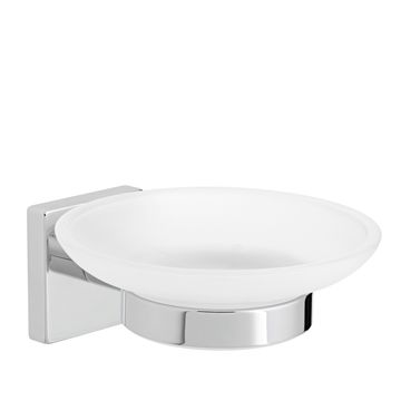 Vado Bokx Glass Soap Dish - 10 Year Guarantee