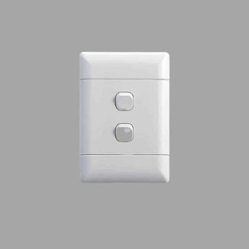 Econo Range 4X2 2 Lever Switch