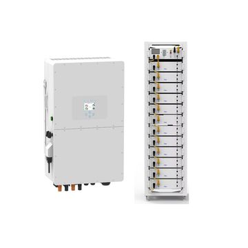 Deye 50KW High Voltage Combo