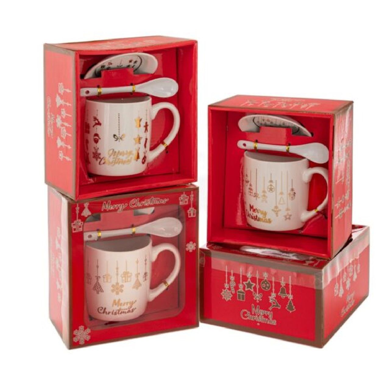Ceramic Christmas Mug