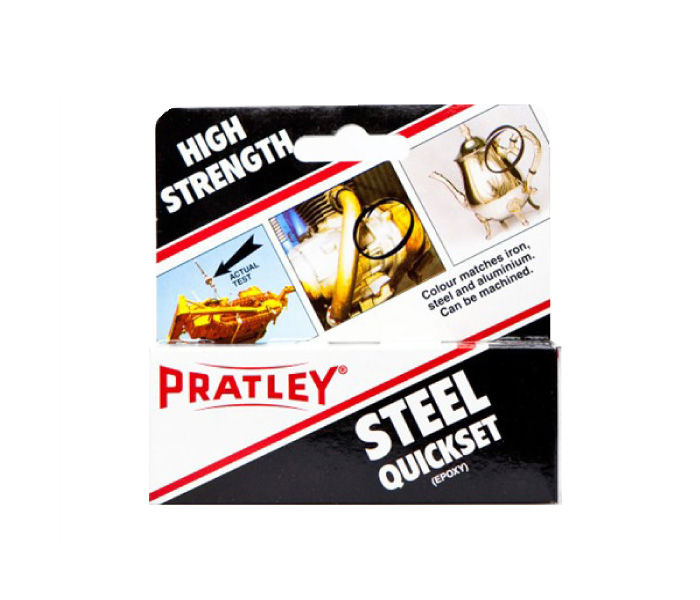Pratley Epoxy Steel 36ml (87005) 36ml
