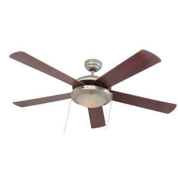 Comet Ceiling Fan 5 Blades SC/Cherry