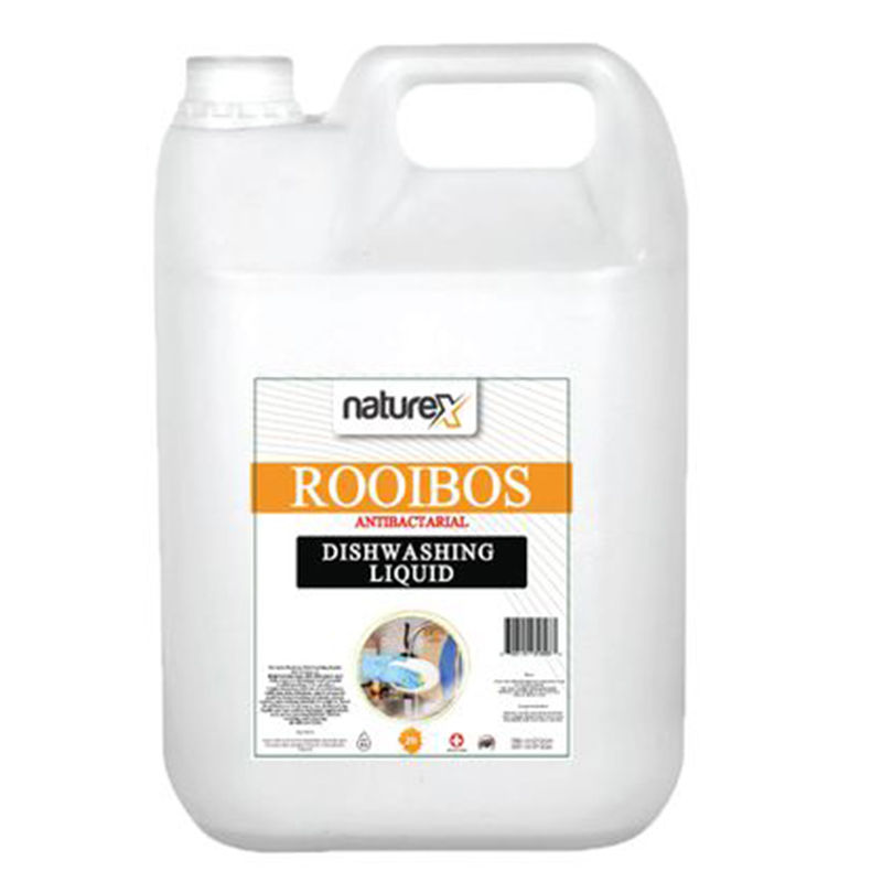 Naturex Rooibos Antibacterial Dishwashing Liquid 2lt
